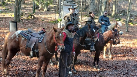 Spominska slovesnost na Kostavski planini  (2)